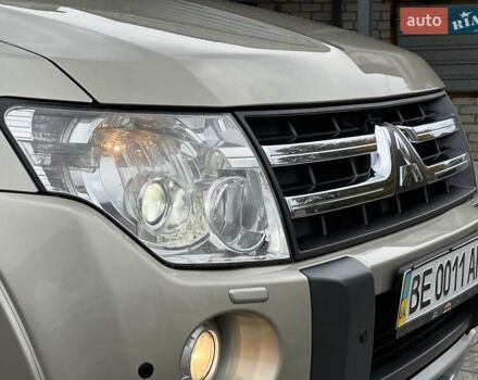 Міцубісі Паджеро Вагон 2007 у Миколаєві на Automoto.ua Бежевий Міцубісі Паджеро Вагон, об'ємом двигуна 3.83 л та пробігом 195 тис. км за 12999 $, фото 1 на Automoto.ua