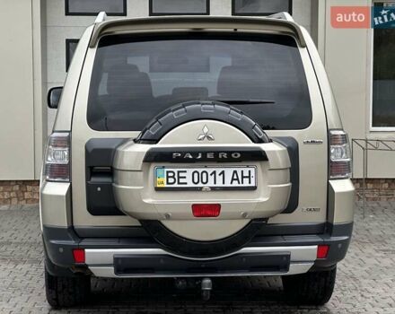 Міцубісі Паджеро Вагон 2007 у Миколаєві на Automoto.ua Бежевий Міцубісі Паджеро Вагон, об'ємом двигуна 3.83 л та пробігом 195 тис. км за 12999 $, фото 31 на Automoto.ua
