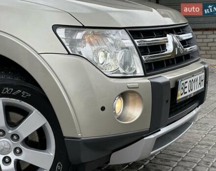 Міцубісі Паджеро Вагон 2007 у Миколаєві на Automoto.ua Бежевий Міцубісі Паджеро Вагон, об'ємом двигуна 3.83 л та пробігом 195 тис. км за 12999 $, фото 6 на Automoto.ua