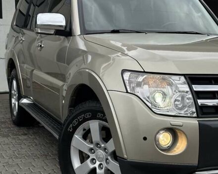 Міцубісі Паджеро Вагон 2007 у Миколаєві на Automoto.ua Бежевий Міцубісі Паджеро Вагон, об'ємом двигуна 3.83 л та пробігом 195 тис. км за 12999 $, фото 11 на Automoto.ua