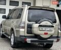 Бежевый Мицубиси Паджеро Вагон, объемом двигателя 3.83 л и пробегом 196 тыс. км за 13999 $, фото 21 на Automoto.ua