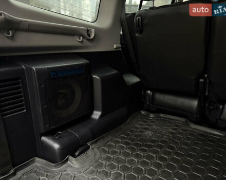 Бежевий Міцубісі Паджеро Вагон, об'ємом двигуна 3.2 л та пробігом 211 тис. км за 12800 $, фото 23 на Automoto.ua