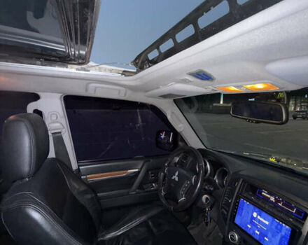 Бежевый Мицубиси Паджеро Вагон, объемом двигателя 2.97 л и пробегом 334 тыс. км за 11500 $, фото 19 на Automoto.ua