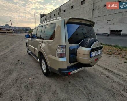 Бежевый Мицубиси Паджеро Вагон, объемом двигателя 2.97 л и пробегом 207 тыс. км за 7500 $, фото 7 на Automoto.ua