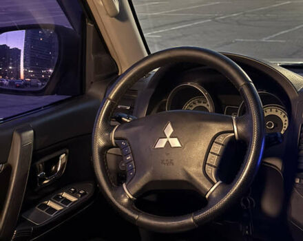 Бежевый Мицубиси Паджеро Вагон, объемом двигателя 2.97 л и пробегом 334 тыс. км за 11500 $, фото 21 на Automoto.ua