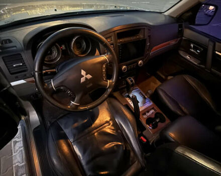 Бежевый Мицубиси Паджеро Вагон, объемом двигателя 2.97 л и пробегом 334 тыс. км за 11500 $, фото 23 на Automoto.ua