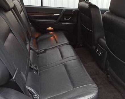 Бежевий Міцубісі Паджеро Вагон, об'ємом двигуна 2.97 л та пробігом 322 тис. км за 7800 $, фото 5 на Automoto.ua