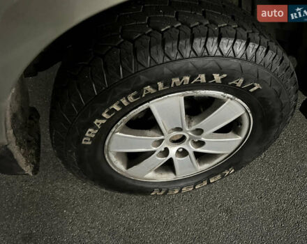 Бежевый Мицубиси Паджеро Вагон, объемом двигателя 2.97 л и пробегом 198 тыс. км за 7950 $, фото 1 на Automoto.ua