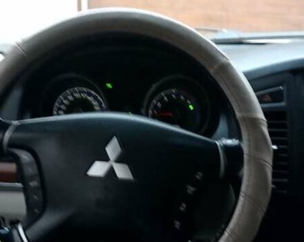 Бежевий Міцубісі Паджеро Вагон, об'ємом двигуна 3.2 л та пробігом 188 тис. км за 14200 $, фото 28 на Automoto.ua