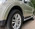 Бежевый Мицубиси Паджеро Вагон, объемом двигателя 2.97 л и пробегом 114 тыс. км за 16200 $, фото 8 на Automoto.ua