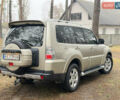 Бежевий Міцубісі Паджеро Вагон, об'ємом двигуна 3.2 л та пробігом 211 тис. км за 12800 $, фото 10 на Automoto.ua