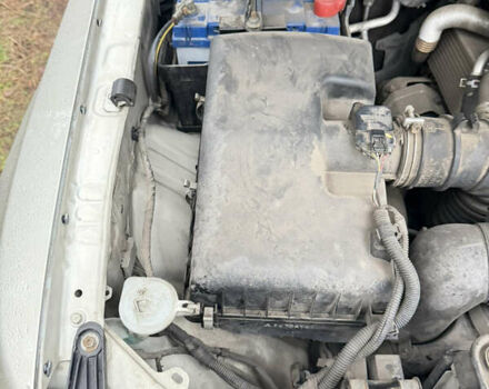 Бежевий Міцубісі Паджеро Вагон, об'ємом двигуна 3.2 л та пробігом 211 тис. км за 12800 $, фото 29 на Automoto.ua