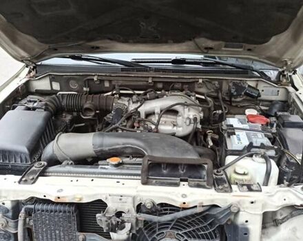 Бежевий Міцубісі Паджеро Вагон, об'ємом двигуна 2.97 л та пробігом 322 тис. км за 7800 $, фото 6 на Automoto.ua