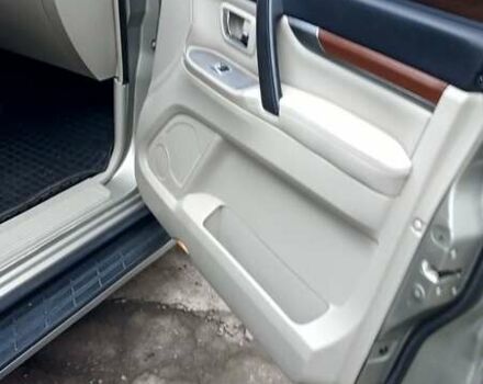 Бежевий Міцубісі Паджеро Вагон, об'ємом двигуна 3.2 л та пробігом 188 тис. км за 14200 $, фото 14 на Automoto.ua