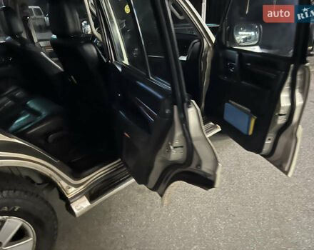 Бежевый Мицубиси Паджеро Вагон, объемом двигателя 2.97 л и пробегом 198 тыс. км за 7950 $, фото 8 на Automoto.ua