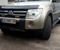 Бежевий Міцубісі Паджеро Вагон, об'ємом двигуна 3.2 л та пробігом 188 тис. км за 14200 $, фото 9 на Automoto.ua