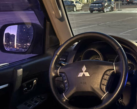 Бежевый Мицубиси Паджеро Вагон, объемом двигателя 2.97 л и пробегом 334 тыс. км за 11500 $, фото 22 на Automoto.ua