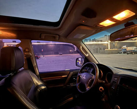 Бежевый Мицубиси Паджеро Вагон, объемом двигателя 2.97 л и пробегом 334 тыс. км за 11500 $, фото 20 на Automoto.ua