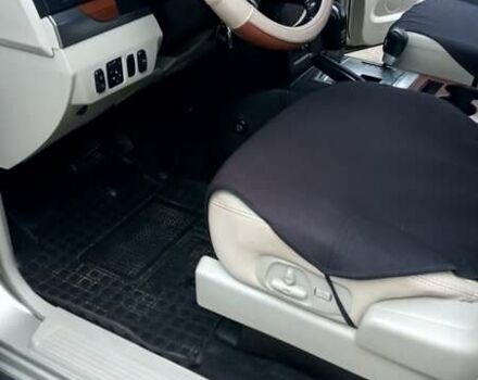 Бежевий Міцубісі Паджеро Вагон, об'ємом двигуна 3.2 л та пробігом 188 тис. км за 14200 $, фото 21 на Automoto.ua