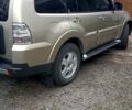 Бежевий Міцубісі Паджеро Вагон, об'ємом двигуна 3.2 л та пробігом 188 тис. км за 14200 $, фото 6 на Automoto.ua