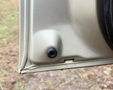 Бежевий Міцубісі Паджеро Вагон, об'ємом двигуна 3.2 л та пробігом 211 тис. км за 12800 $, фото 20 на Automoto.ua