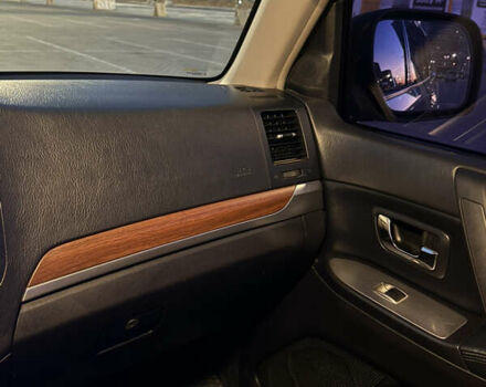 Бежевый Мицубиси Паджеро Вагон, объемом двигателя 2.97 л и пробегом 334 тыс. км за 11500 $, фото 24 на Automoto.ua