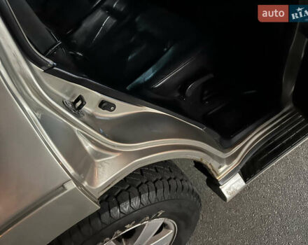 Бежевый Мицубиси Паджеро Вагон, объемом двигателя 2.97 л и пробегом 198 тыс. км за 7950 $, фото 7 на Automoto.ua