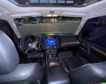 Бежевый Мицубиси Паджеро Вагон, объемом двигателя 2.97 л и пробегом 334 тыс. км за 11500 $, фото 17 на Automoto.ua