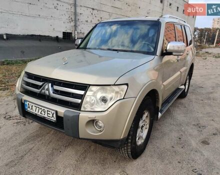 Бежевый Мицубиси Паджеро Вагон, объемом двигателя 2.97 л и пробегом 207 тыс. км за 7500 $, фото 14 на Automoto.ua