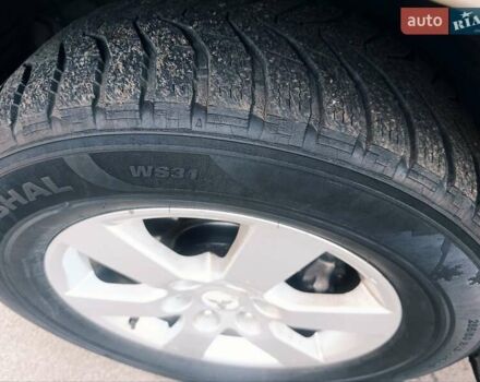 Бежевый Мицубиси Паджеро Вагон, объемом двигателя 3.2 л и пробегом 210 тыс. км за 12800 $, фото 16 на Automoto.ua