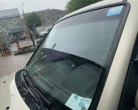 Бежевый Мицубиси Паджеро Вагон, объемом двигателя 2.97 л и пробегом 334 тыс. км за 11500 $, фото 25 на Automoto.ua