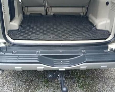 Бежевий Міцубісі Паджеро Вагон, об'ємом двигуна 3.2 л та пробігом 188 тис. км за 14200 $, фото 26 на Automoto.ua