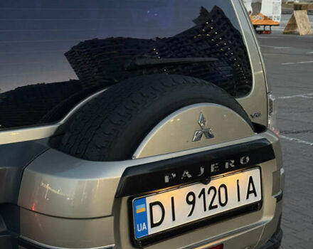 Бежевый Мицубиси Паджеро Вагон, объемом двигателя 2.97 л и пробегом 334 тыс. км за 11500 $, фото 11 на Automoto.ua