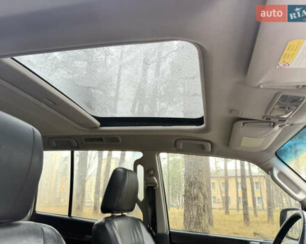 Бежевий Міцубісі Паджеро Вагон, об'ємом двигуна 3.2 л та пробігом 211 тис. км за 12800 $, фото 15 на Automoto.ua