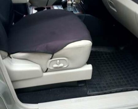 Бежевий Міцубісі Паджеро Вагон, об'ємом двигуна 3.2 л та пробігом 188 тис. км за 14200 $, фото 13 на Automoto.ua