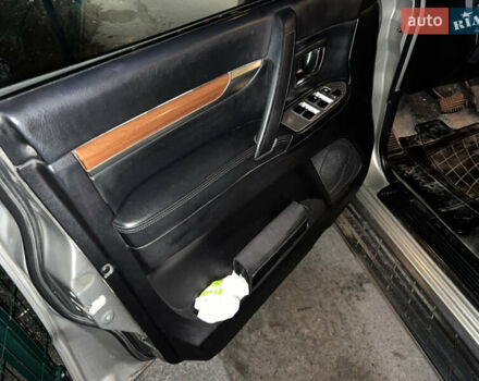 Бежевый Мицубиси Паджеро Вагон, объемом двигателя 2.97 л и пробегом 198 тыс. км за 7950 $, фото 12 на Automoto.ua