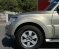 Бежевий Міцубісі Паджеро Вагон, об'ємом двигуна 3 л та пробігом 252 тис. км за 13390 $, фото 3 на Automoto.ua