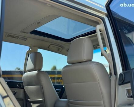 Бежевий Міцубісі Паджеро Вагон, об'ємом двигуна 3 л та пробігом 252 тис. км за 13390 $, фото 40 на Automoto.ua