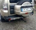 Бежевий Міцубісі Паджеро Вагон, об'ємом двигуна 3.2 л та пробігом 188 тис. км за 14200 $, фото 8 на Automoto.ua