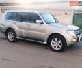 Бежевый Мицубиси Паджеро Вагон, объемом двигателя 3.2 л и пробегом 210 тыс. км за 12800 $, фото 8 на Automoto.ua