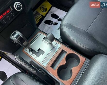 Бежевый Мицубиси Паджеро Вагон, объемом двигателя 3.2 л и пробегом 146 тыс. км за 19200 $, фото 17 на Automoto.ua