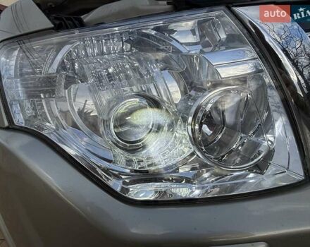 Бежевый Мицубиси Паджеро Вагон, объемом двигателя 3.2 л и пробегом 189 тыс. км за 18899 $, фото 17 на Automoto.ua