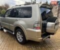 Бежевый Мицубиси Паджеро Вагон, объемом двигателя 3.2 л и пробегом 189 тыс. км за 18899 $, фото 6 на Automoto.ua
