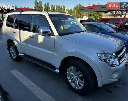 Бежевый Мицубиси Паджеро Вагон, объемом двигателя 3.2 л и пробегом 202 тыс. км за 21000 $, фото 6 на Automoto.ua