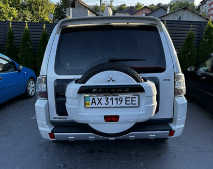 Бежевый Мицубиси Паджеро Вагон, объемом двигателя 3.2 л и пробегом 202 тыс. км за 21000 $, фото 8 на Automoto.ua