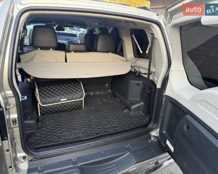 Бежевый Мицубиси Паджеро Вагон, объемом двигателя 2.97 л и пробегом 122 тыс. км за 28800 $, фото 11 на Automoto.ua