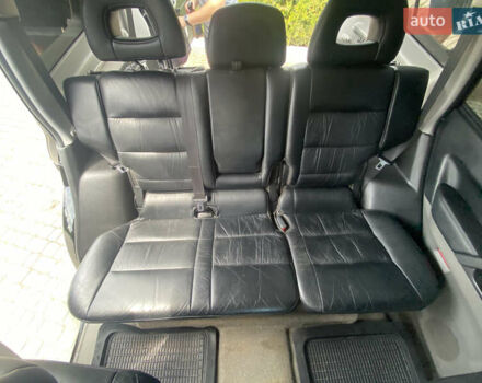 Чорний Міцубісі Паджеро Вагон, об'ємом двигуна 3.5 л та пробігом 188 тис. км за 8000 $, фото 19 на Automoto.ua