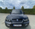 Чорний Міцубісі Паджеро Вагон, об'ємом двигуна 3.5 л та пробігом 188 тис. км за 8000 $, фото 12 на Automoto.ua