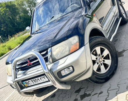 Черный Мицубиси Паджеро Вагон, объемом двигателя 3.5 л и пробегом 455 тыс. км за 6500 $, фото 33 на Automoto.ua