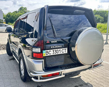 Черный Мицубиси Паджеро Вагон, объемом двигателя 3.5 л и пробегом 455 тыс. км за 6500 $, фото 31 на Automoto.ua